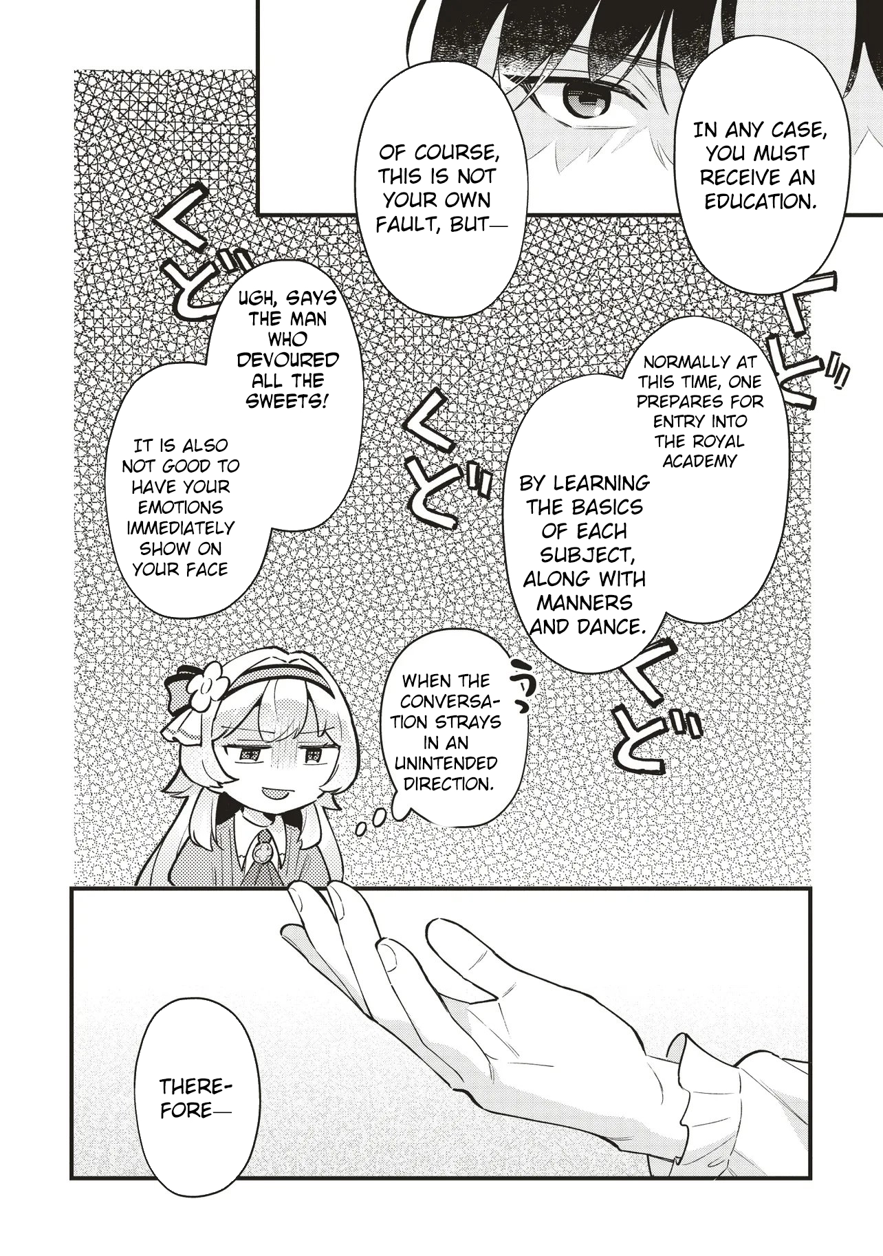 Reborn Young Countess Using Magic to Develop Her Lands Chapter 7 Page 28